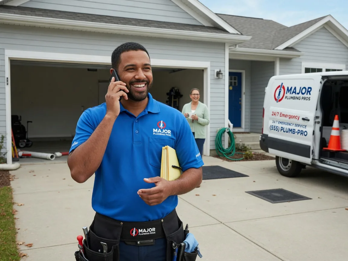Drain Cleaning Services Herndon, VA FAQs